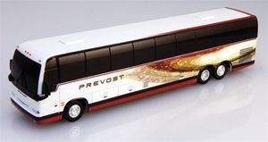 The Prevost X3-45 2012 Factory Demo