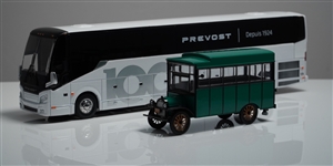 1924 Prevost Box Set
